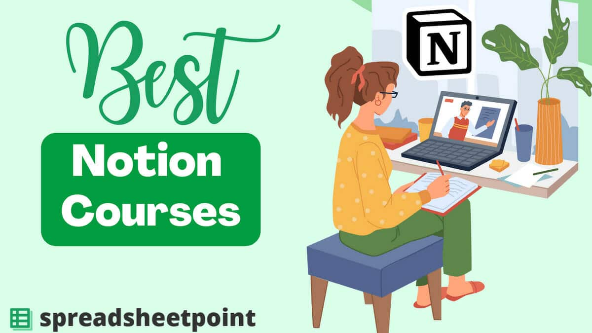 7 Best Notion Training Courses to Take In 2023 [Free + Paid]